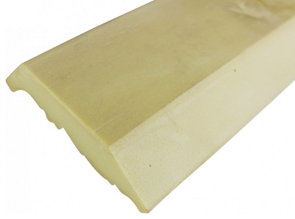 Ornate Cornice White Urethane  94 1/2" L  Golfini |