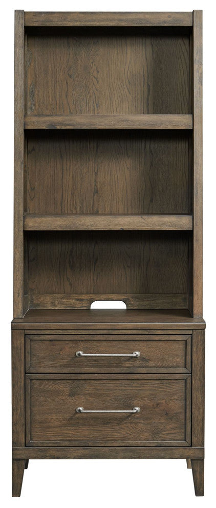 Preston 48" Tall Bookcase