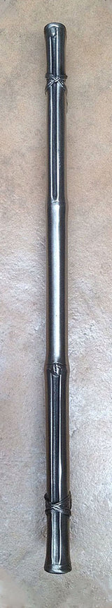 Single Bamboo Handle, Oil Rub Bronze