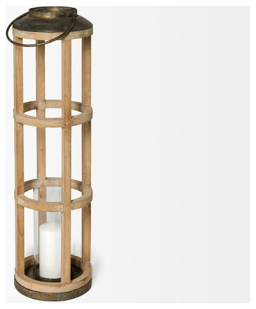 Lantern, Andy I