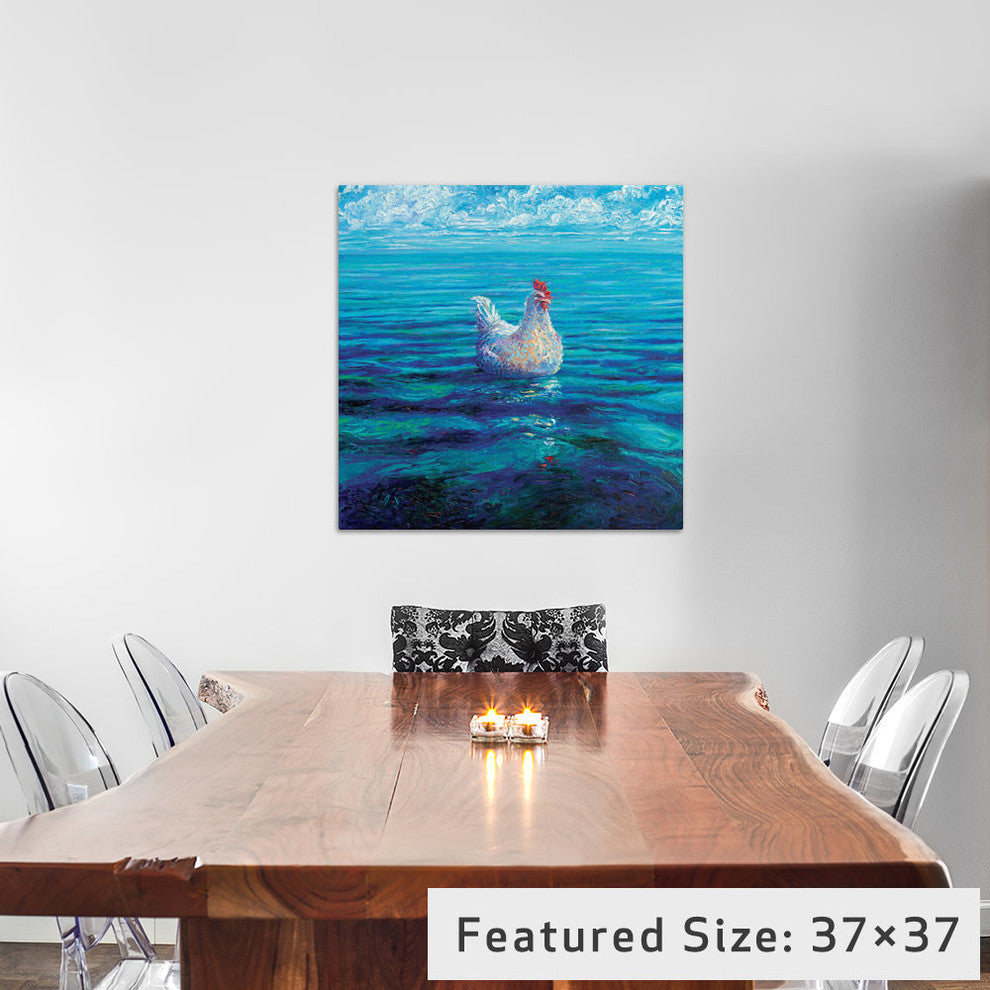 Chicken Of The Sea by Iris Scott