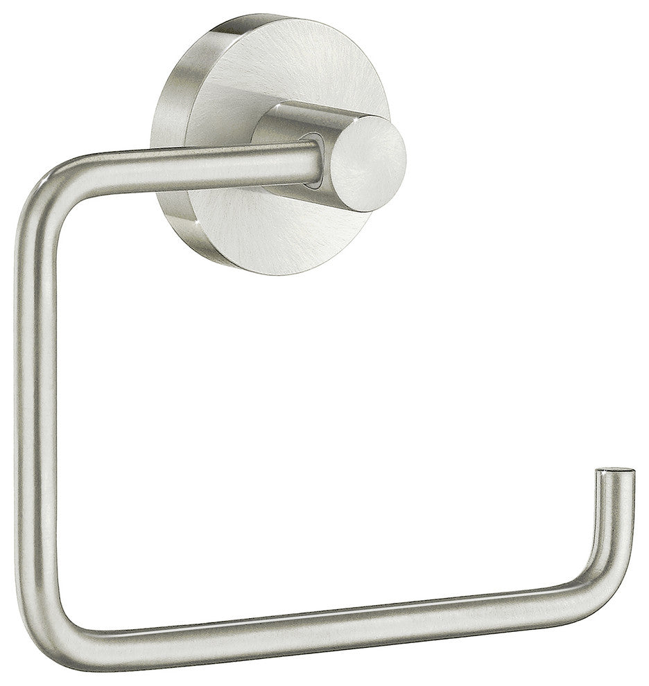 Home Toilet Roll Holder Chrome