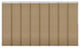 Anders 8-Panel Track Extendable Vertical Blinds 130-175"W