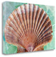"Crystal Harbor - 37" By Alan Blaustein, Giclee Print on Gallery Wrap Canvas