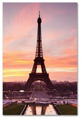 "Eiffel Tower 11" by Robert Harding Picture Library, Canvas Art, 30"x47"