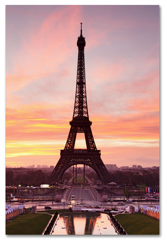 "Eiffel Tower 11" by Robert Harding Picture Library, Canvas Art, 30"x47"