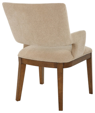 Uttermost Aspect Mid-Century Dining Chair