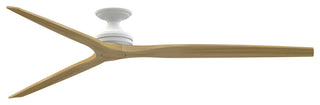 Fanimation Spitfire DC-KIT-84-F Spitfire DC 84" 3 Blade Indoor / - Matte White