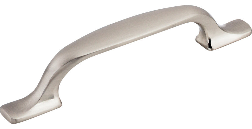 Top Knobs TK863 Torbay 3-3/4 Inch Center to Center Handle Cabinet - Brushed