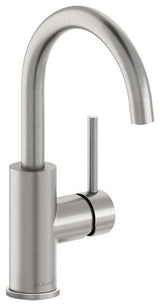 LKAV3021LS Elkay Avado Single Hole Bar Faucet with Lever Handle Lustrous Steel