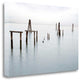 "Antique Pier - 79" By Alan Blaustein, Giclee Print on Gallery Wrap Canvas