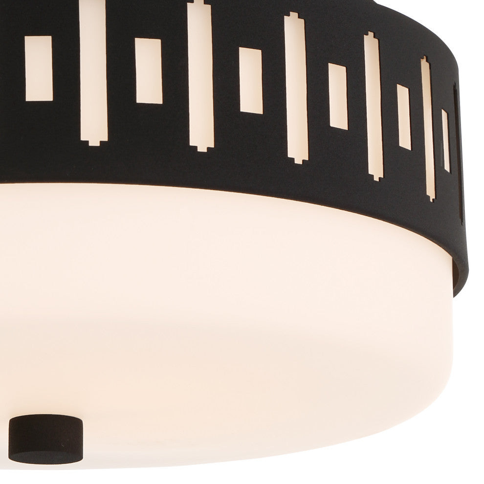 Keaton 2 Light Ceiling Mount