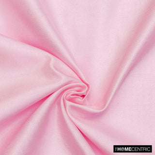 Soft Pink Art Silk Fabric By The Yard, 7 Yards For Curtain, Dress Wholesale