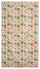Floral Summer Palms 58x102 Tablecloth