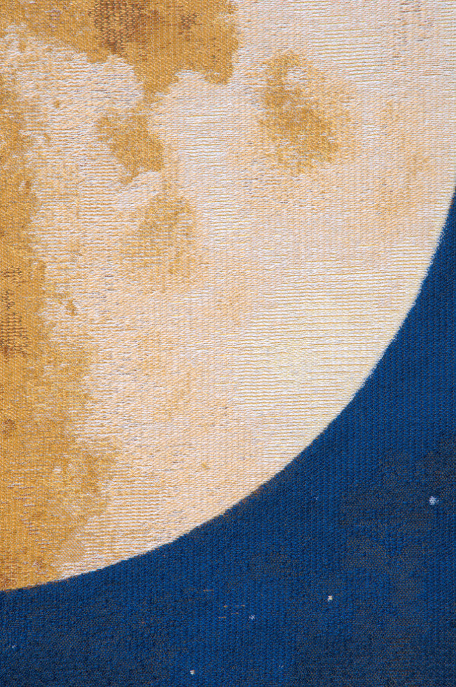 Lune Moon Belgian Wall Tapestry