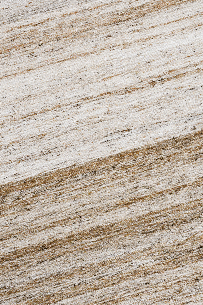 Opal Beach Indoor Outdoor Handwoven Gray Multi Area Rug, 8x10