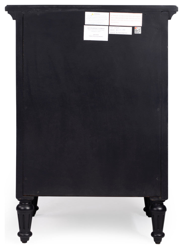 Easterbrook 3-Drawer Nightstand