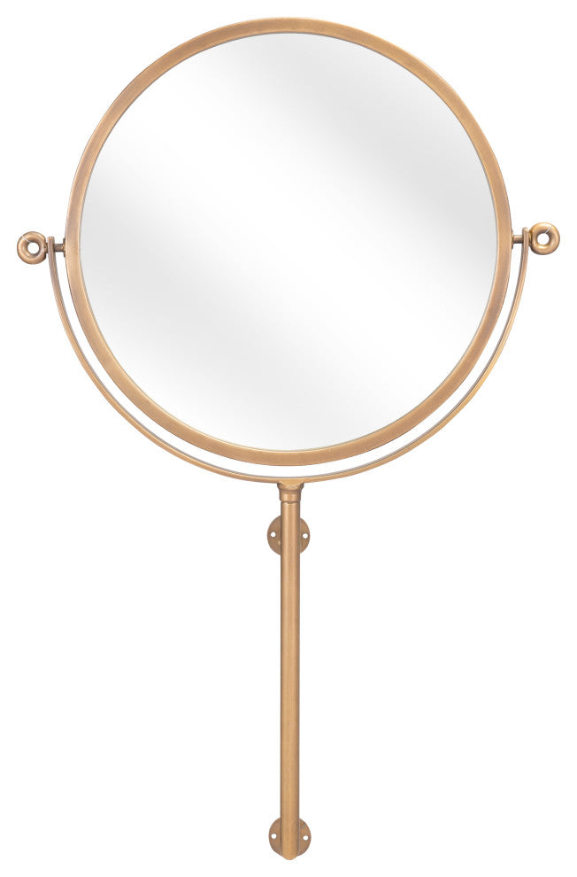 Bernis Mirror Gold