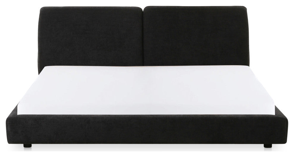 Zeppelin King Bed
