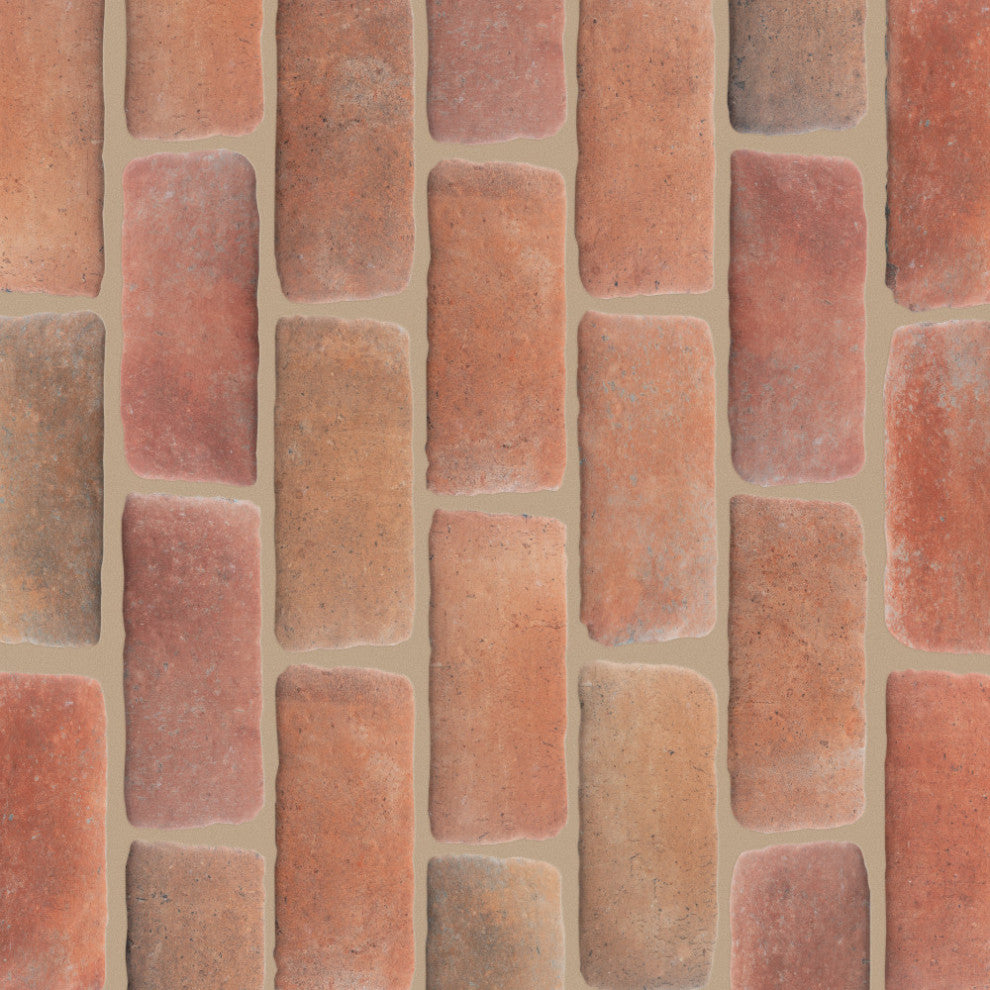 Benisa Cotto Porcelain Floor and Wall Tile