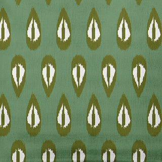 26" x 26" Ikat Tears Decorative Throw Pillow, Sage