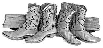 Boots Pull - Pewter, SIE-681477