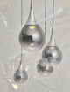 PAOPAO Pendant PC12 with Ring, Chrome