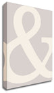 & by Design Fabrikken, Print on Canvas, 25"x35"