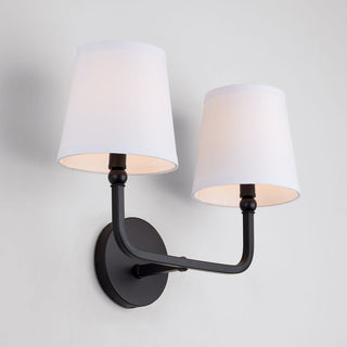 Capital Lighting 119321-674 Dawson 2 Light 16"W Bathroom Vanity - Aged Brass