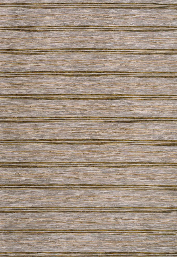 Bo Modern Farmhouse Wide Stripe, 4'x6'