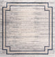 Unique Loom Oasis Fountain Area Rug