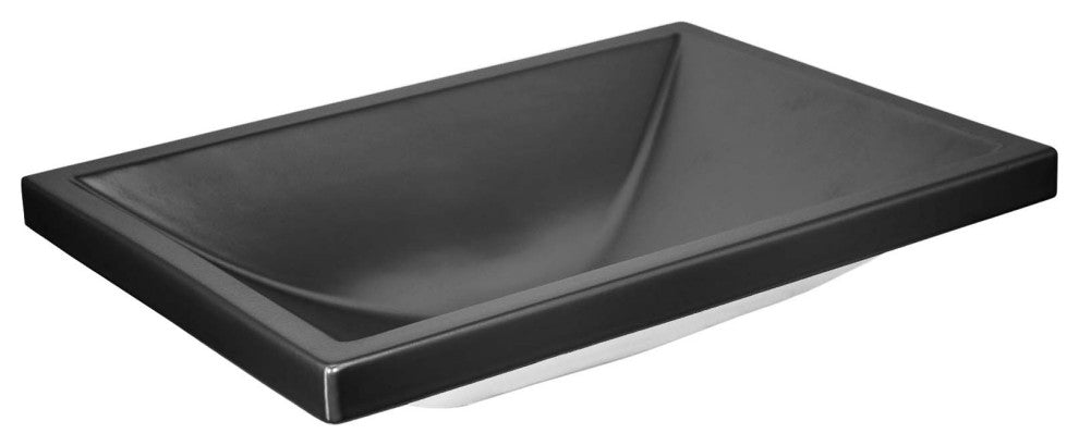 Amara Bathroom Sink, Gunmetal