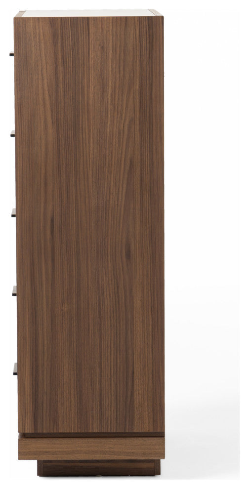 Nova Domus Bailey- Modern Walnut Chest