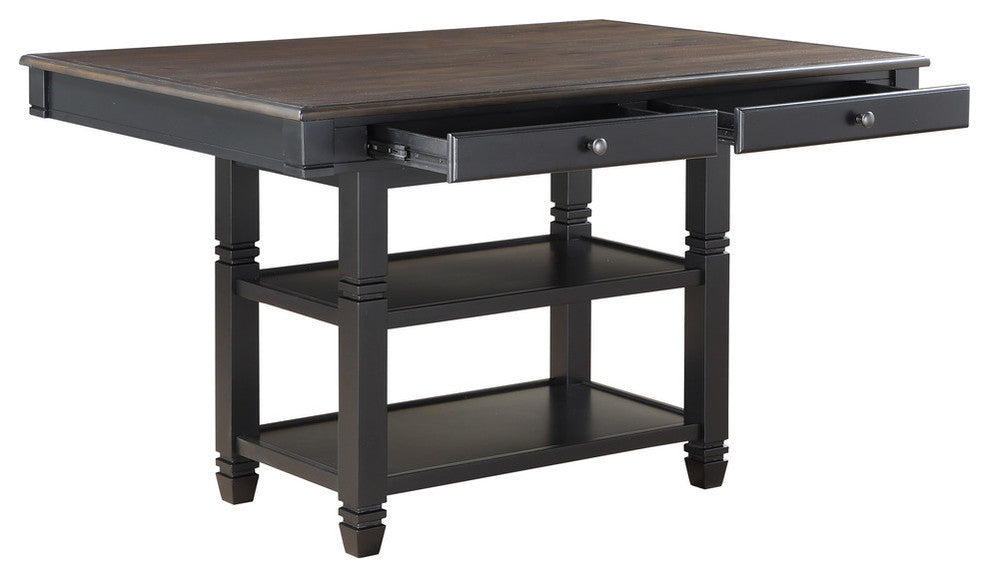 Ordway Dining Room Collection, Counter Height Dining Room Table