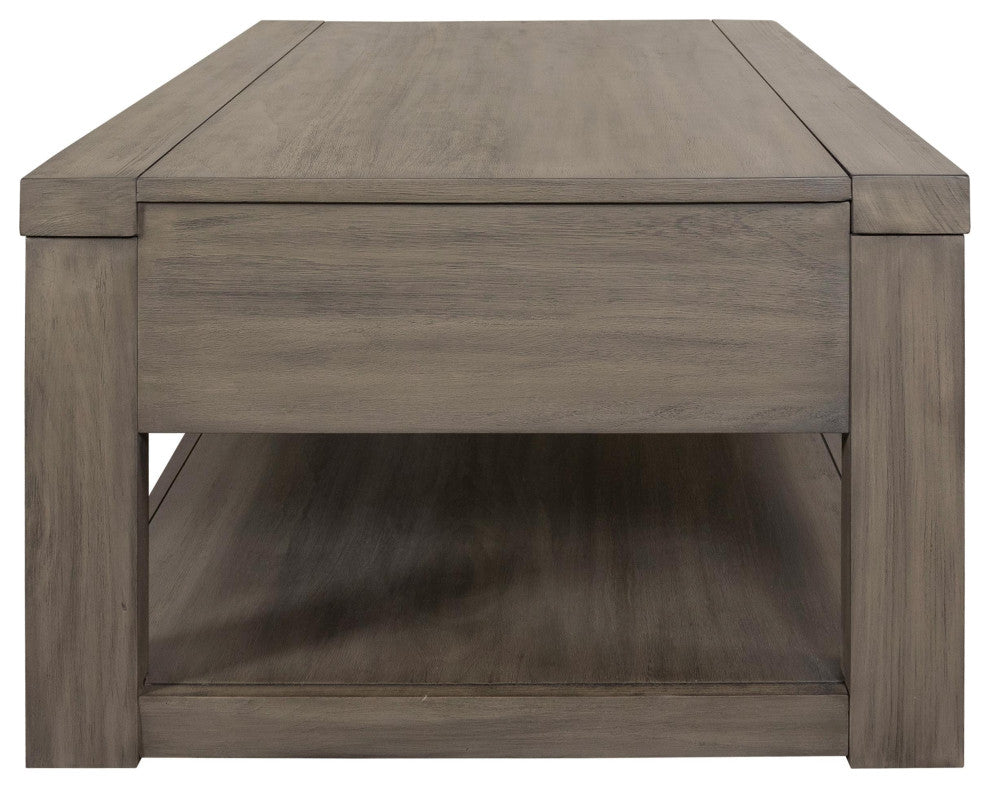 Riverside Furniture Riata Gray Coffee Table
