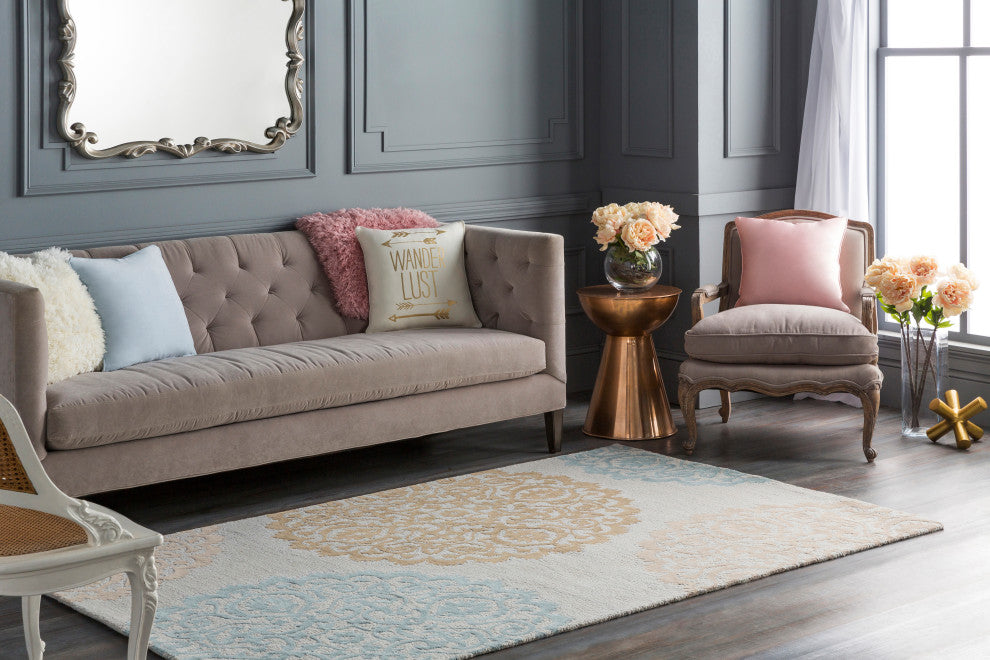 Surya Venus AWVN-2255 9' x 13' Rug