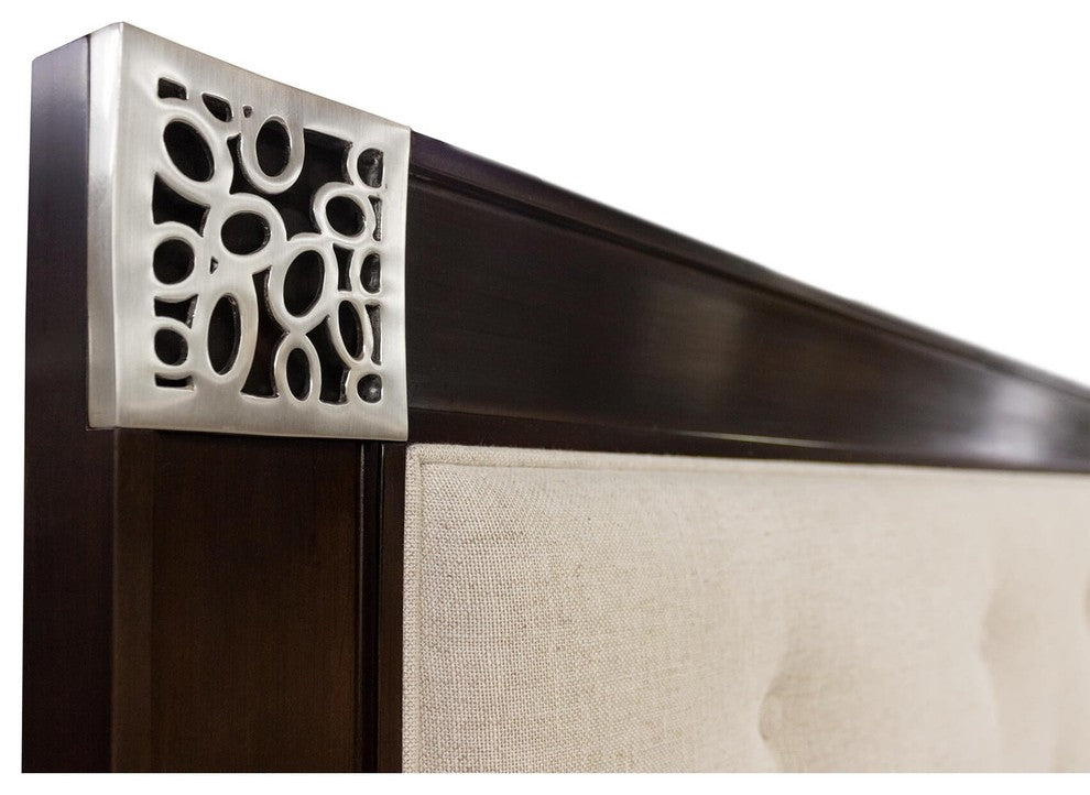 Facets Headboard - Queen Size