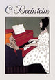 C. Bechstein - Music Lesson- Paper Poster 20" x 30"