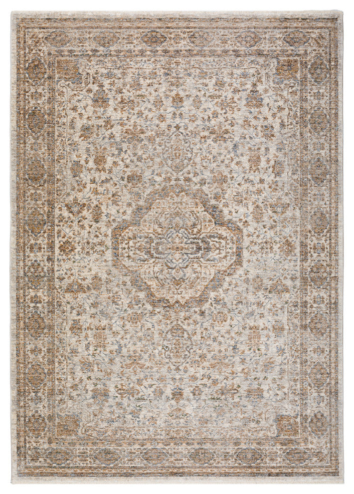 Yarra YA3 Linen 5' x 7'10" Rug