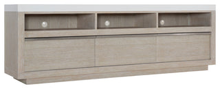 Bernhardt Solaria Entertainment Credenza With 3 Drawers