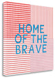 "Home Of The Brave" By Linda Woods, Giclee Print on Gallery Wrap Canvas