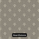Star Pattern 3/8 Thick Indoor Area Rug Carpet, Hearthstone, 12x12