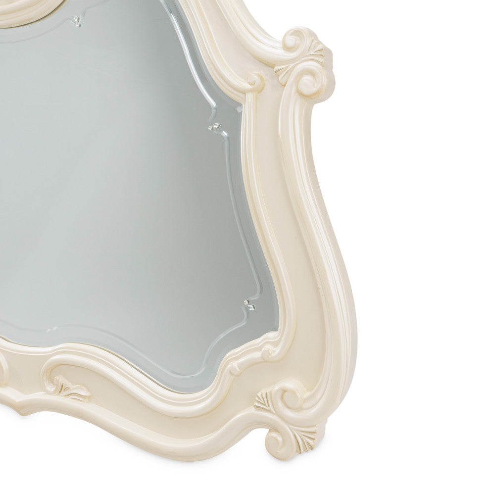 Lavelle Sideboard Mirror - Classic Pearl