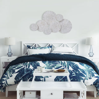 Abstract Connected Bursts, 42.5 Inches