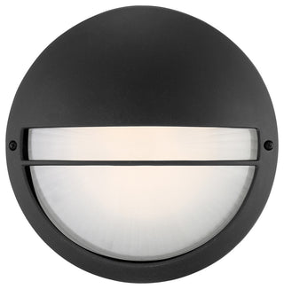 Access Lighting 20260LEDDMG-OPL Clifton 10" Tall LED Outdoor Wall - Black
