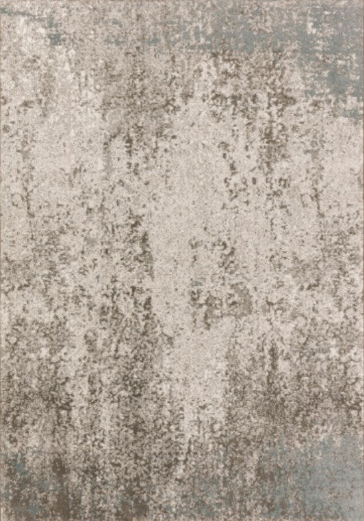 Mysterio Beige/Gray/Taupe Area Rug, 5.3'x7.7'