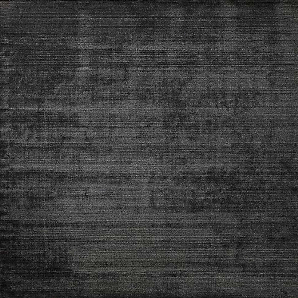 Ahgly Company Indoor Square Mid-Century Modern Area Rugs, 5' Square