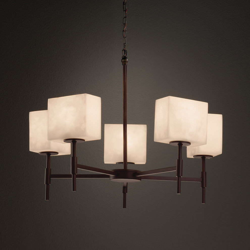 UNION 5-Light Chandelier