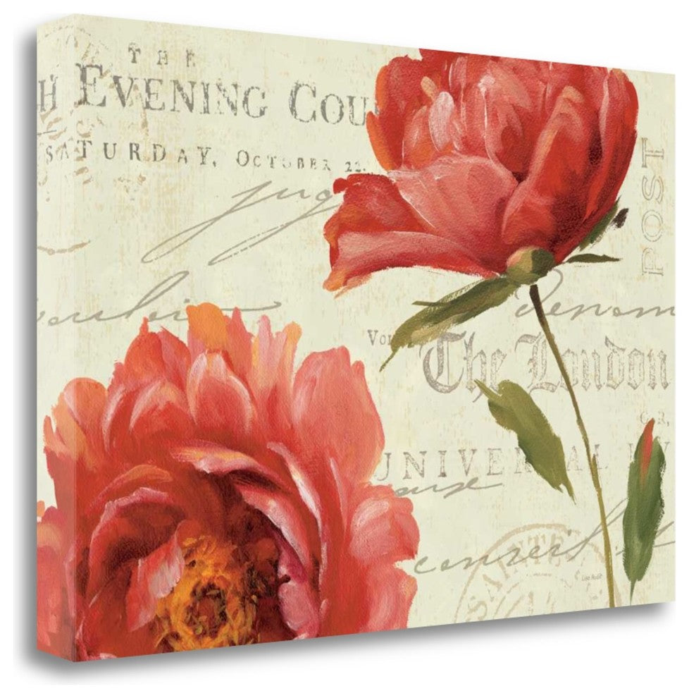 "My Own Words" By Lisa Audit, Giclee Print on Gallery Wrap Canvas, Ready to Hang