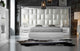 London Bed Dor122, King, Set3